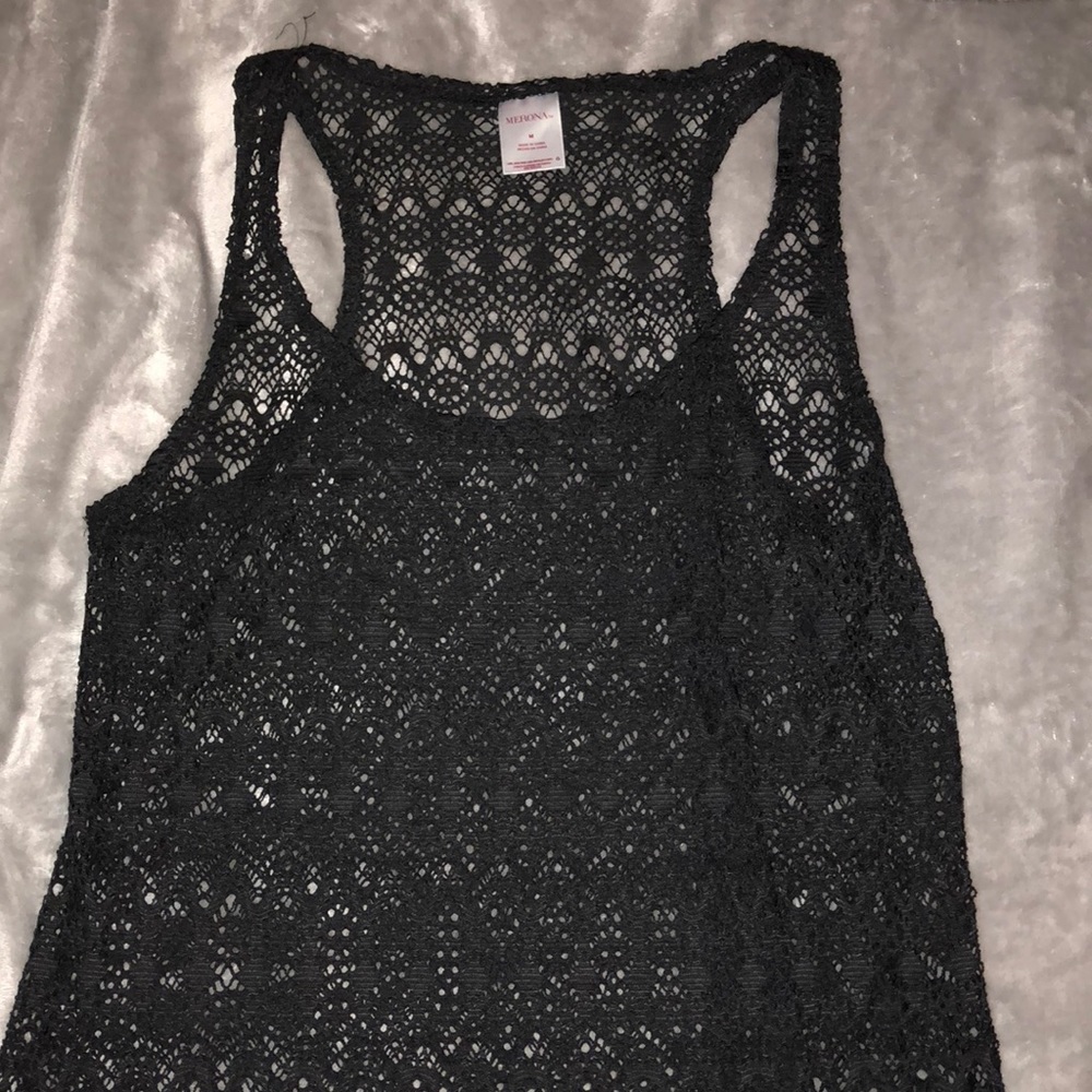 Swim Suit Cover